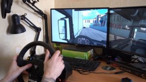 Игровой руль для XBOX ONE/ПК! Обзор THRUSTMASTER TMX FORCE