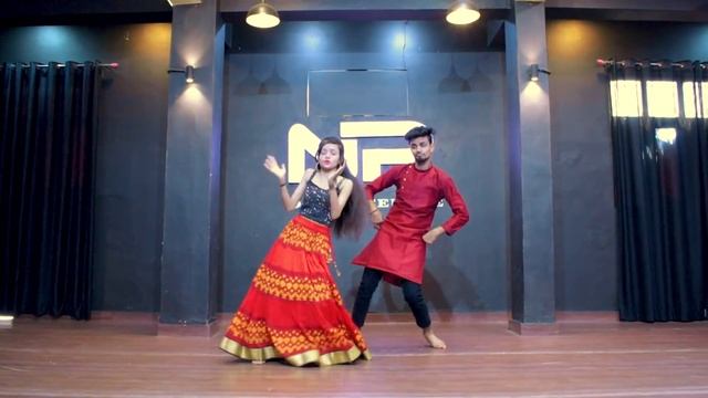 Dj Pe Nachungi Dance Cover | Renuka Panwar | Bollywood Dance Choreography
