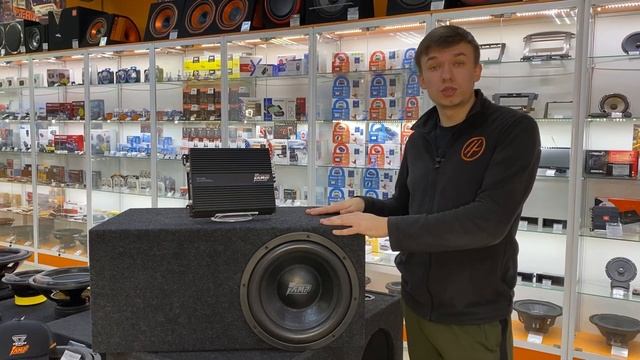 Сабвуферные сборки за 15.000-20.000 и для ветра! смотреть онлайн