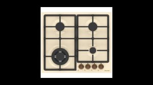 Встраив. газовая панель Graude