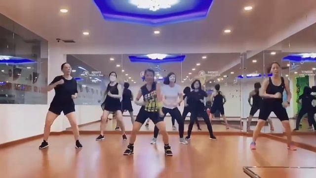 No Chao Novinha | ZIN 97 | Brazillian Funk | ZUMBA class | ZIN Adele смотреть онлайн