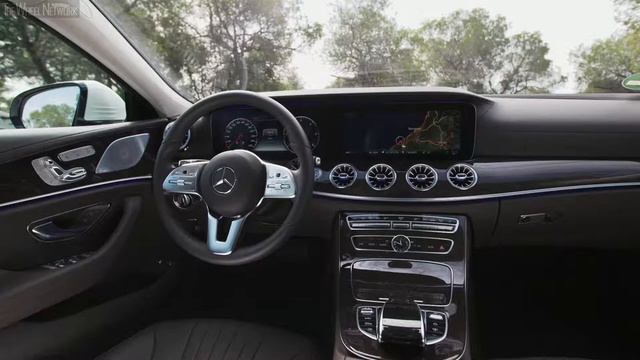 2019 Mercedes-Benz CLS 350 D 4MATIC | Designo Diamond White Bright