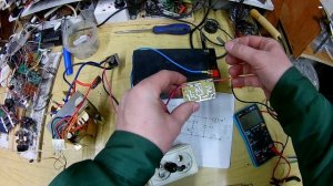 Зарядное устройство из ИБП (простая схема 2 часть)