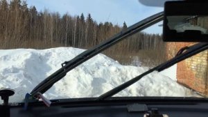 Альтернатива штатным форсункам омывателя на Nissan Note