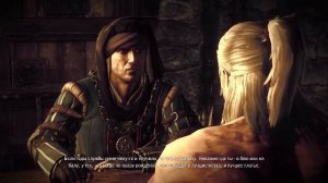 стрим по второму ведьмаку 