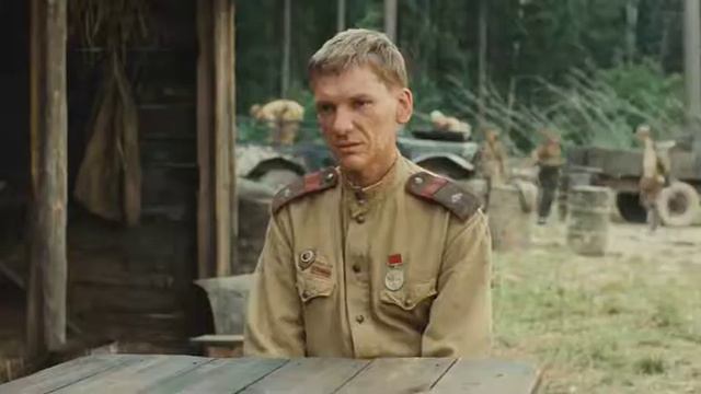 Отрывки из фильма "Белый тигр" и песни "Т-34" смотреть онлайн