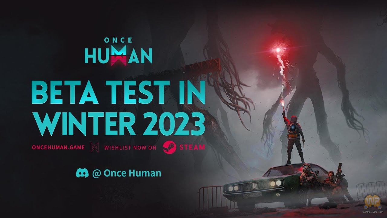 ONCE HUMAN I ЛУЧШЕ RUST 2 #oncehuman