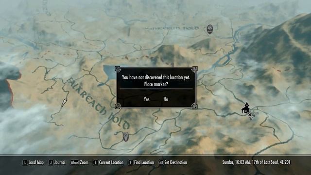 Lets Play SkyrimPC Round 1:  The Hawt Argonian Warrior