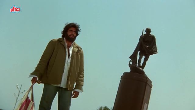 Yeh Andha Kanoon Hai : Andhaa Kaanoon Title Song | Amitabh Bachchan | Old Hindi Sad Song