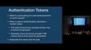 [CSE 312] Lecture 30: Authentication Tokens and Sessions