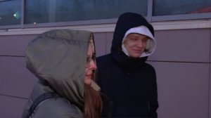 Пожар в ТЦ «Парма»
