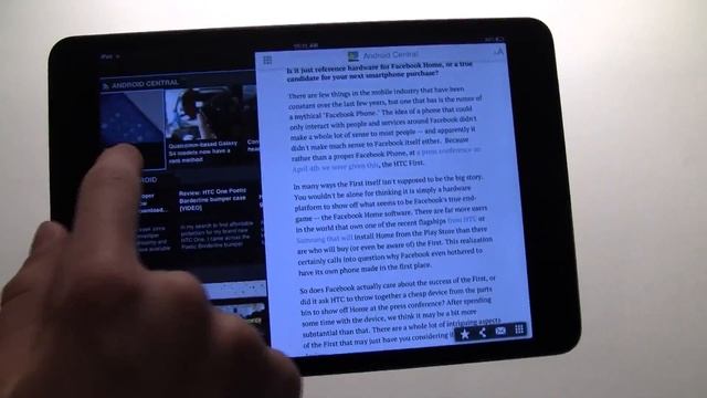 Top Free iPad News Apps (2013) смотреть онлайн