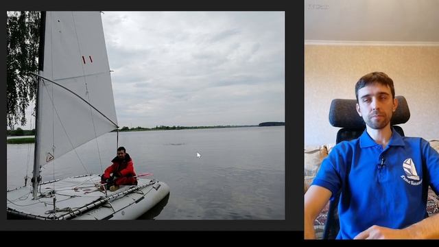 Как заняться яхтингом в Москве и Московской области ч 2 смотреть онлайн