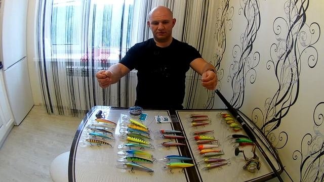 Рыболовный троллинг.  Обзорное видео для начинающих троллингистов
