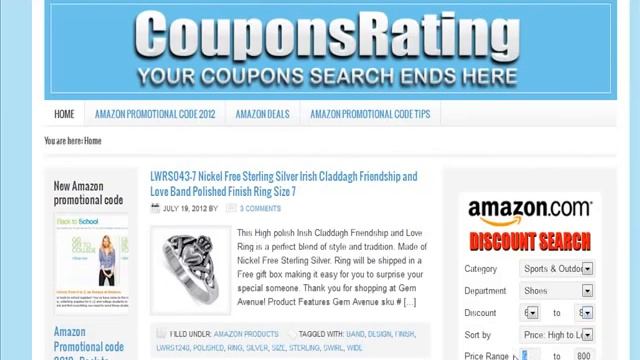 How to get Amazon promotional code 2012 смотреть онлайн
