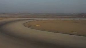 landing in cairo airport2