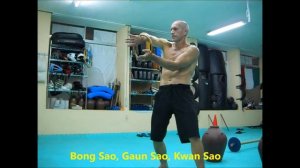 Burn Machine training for Wing Chun