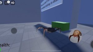Playing Roblox headcrab demonstration 2 as all headcrabs