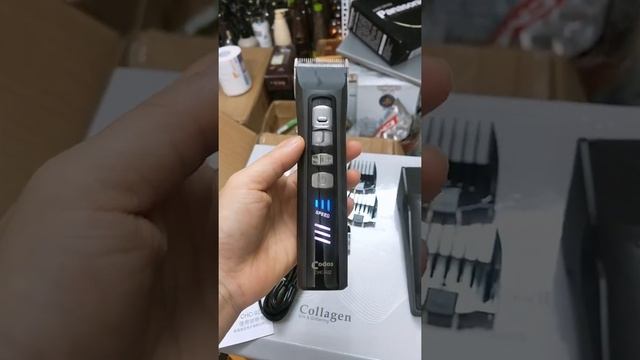 Tông Đơ Cắt Tóc Codos CHC 922 Cao Cấp Mẫu Mới Nhất 2021 смотреть онлайн