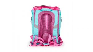 Schulrucksack Herlitz SoftLight Plus Pink Bubbles