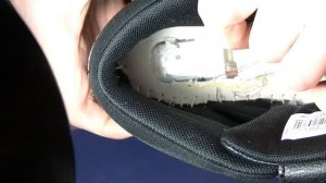 Пропала подсветка в кедах - ремонт / How to Repair the LED Shoes