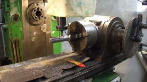 Фрезерование шлицевых граней спецключа на фрезерном станке 6Т80Ш