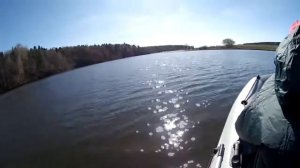 Покатушки на лодках CompAs 27.04.2014 "7"