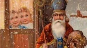 С Днём Святого Николая! История праздника.