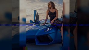 Она сияет будто ламбо