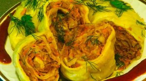 Ханум _ Мясной рулет на пару _ Простые рецепты _ Едим дома.mp4