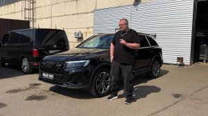 Audi Q7 2024 - Если не хотите Prado за 11 миллионов