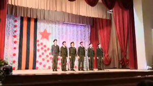 Гимн кадетов с.Смородинка Кадетский класс
