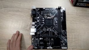Материнская плата GIGABYTE B365M D2V (LGA1151v2, mATX) - ОНЛАЙН ТРЕЙД.РУ