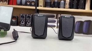 Компьютерные колонки Kisonli KS-06