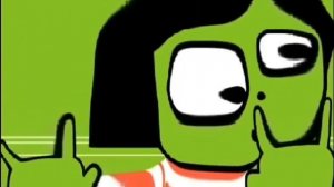 PBS Kids Dot Logo in Nameless Effect 2.0