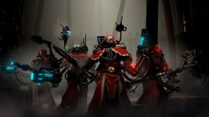 Warhammer 40,000 Mechanicus – Children of the Omnissiah