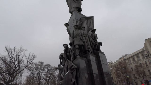 Памятник Шевченко в Харькове  #GlobalShevchenko