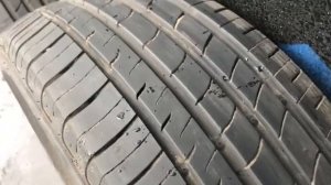 Колеса комплект NEXEN NFERA RU1 225/60/17