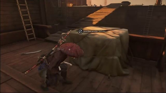PS 4 Ghost of Tsushima / Призрак Цусимы #51 Потерянные В Море Прохождение
