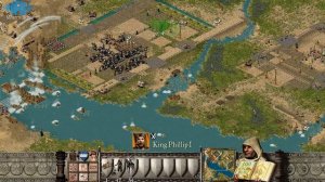 Stronghold Crusader Gameplay, Mission 70. Vantage Point (Warchest Trail)