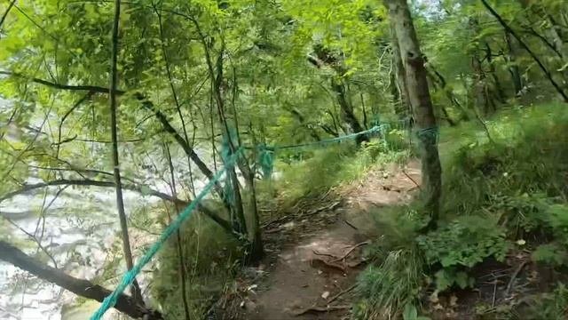 Пшадские водопады