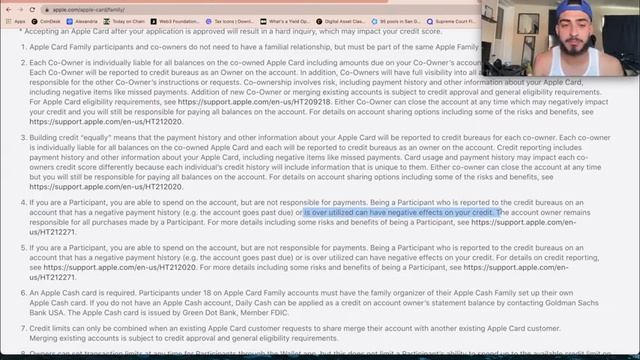 Apple Credit Card Unbox and Review 2022 - Monthly Installment Plans смотреть онлайн