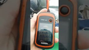 Замеряем скорость лодочного мотора 9.8