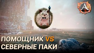ArcheAge 8.5. Может ли помощник возить северные паки?