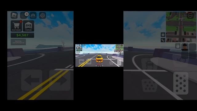 играю в роблокс, такси босс британия. навожу суету на мустанге смотреть онлайн