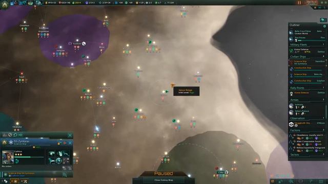 Stellaris Let's Play - Utopia Expansion // Episode #25 [Expand the frontier!] смотреть онлайн