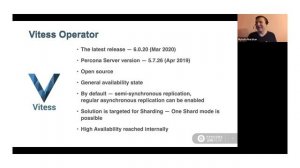 Comparison of #Kubernetes Operators for #MySQL - Mykola Marzhan - #Percona Live Online 2020