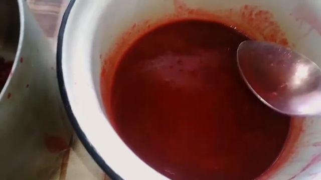 Желе из красной смородины! смотреть онлайн