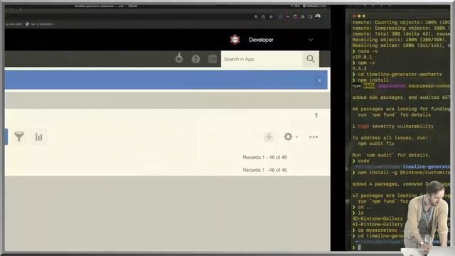 React Workshop - Build a Timeline Generator with JavaScript смотреть онлайн