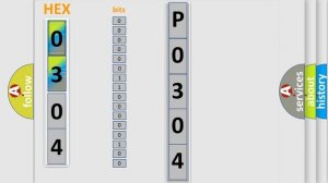 DTC Mitsubishi P0304 Short Explanation